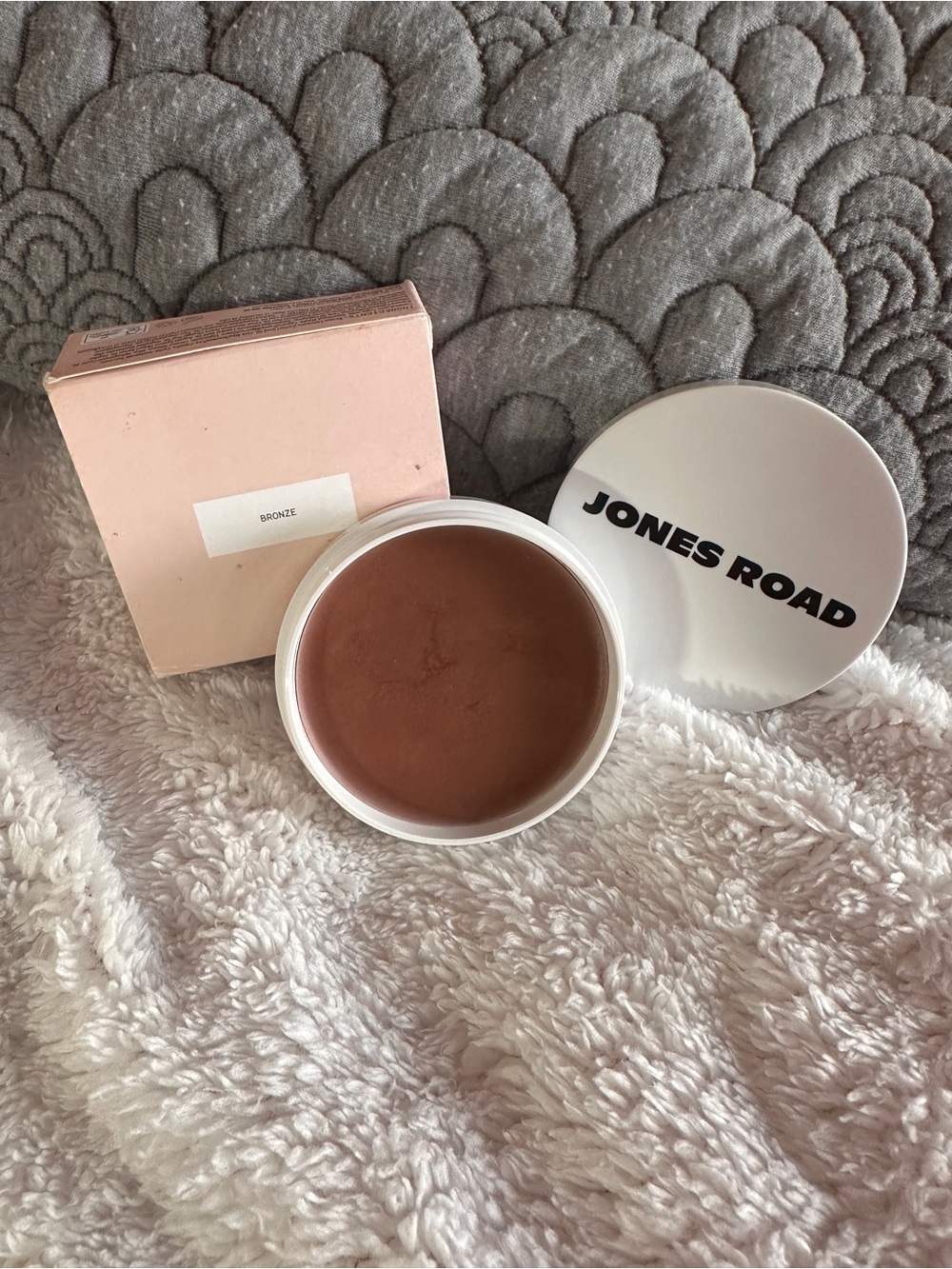 ✨ JONES ROAD Miracle Balm “Bronze” 🤎 NEW/Unused • Bobbi Brown • Clean Glow